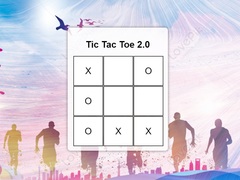 Ойын Tic Tac Toe