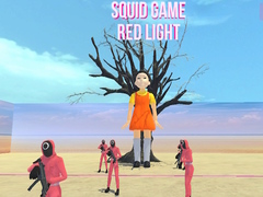Ойын Squid Game Red Light