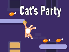 Ойын Cat's Party