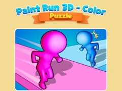 Ойын Paint Run 3D: Color