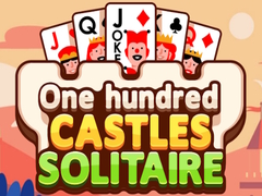Ойын One Hundred Castles Solitaire