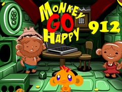 Ойын Monkey Go Happy Stage 912