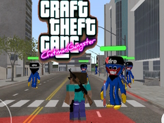 Ойын Craftsman Gangster Theft Auto