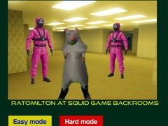 Ойын Ratomilton at Squid Game Backrooms