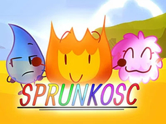 Ойын Sprunki x BFDI