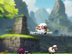 Ойын Speedy Sheep
