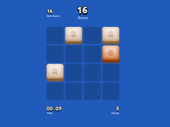 Ойын Block 2048