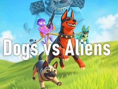 Ойын Dogs vs Aliens