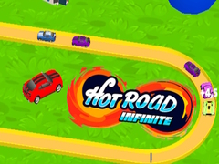 Ойын Hot Road Infinite