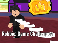 Ойын Robbie: Game Challenges