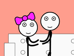 Ойын Stickman Prison and Love