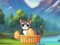 Ойын Hungry Kitty Adventures