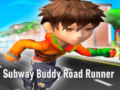 Ойын Subway Buddy Road Runner