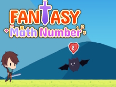 Ойын Fantasy Math Number