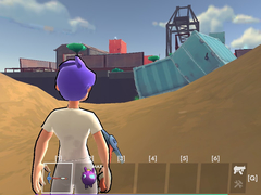 Ойын Fortzone Battle Royale