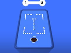 Ойын Hole 3d Color Block