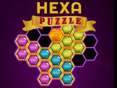 Ойын Hexa Puzzle 