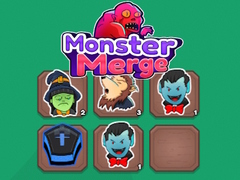 Ойын Monster Merge