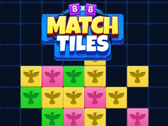 Ойын Match Tiles 8х8