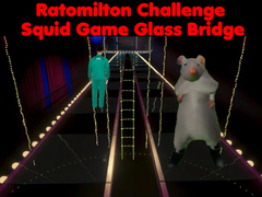 Ойын Rato Milton Challenge Squid Game Glass Bridge