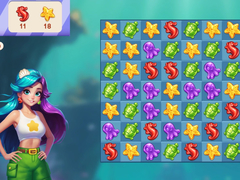 Ойын Underwater Adventures: Match 3