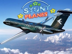 Ойын Stunt Planes