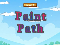 Ойын Paint Path