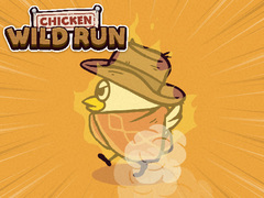 Ойын Chicken Wild Run