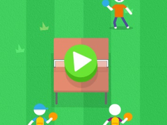 Ойын Stickman Ping Pong 2