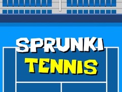 Ойын Sprunki Tennis
