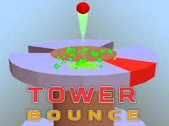 Ойын Tower bounce 
