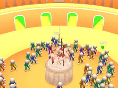Ойын Squid Game Mingle