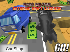 Ойын Rato Milton Extreme Drift Legends