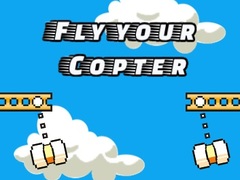 Ойын Fly Your Copter