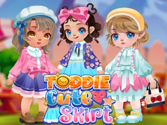 Ойын Toddie Cute Skirt