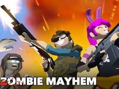 Ойын Zombie Mayhem