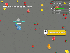 Ойын Snake Clash.io