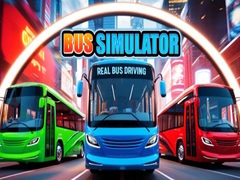 Ойын Bus Simulator Real Bus driving