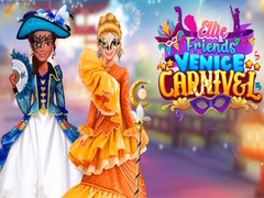Ойын Ellie and Friends Venice Carnival
