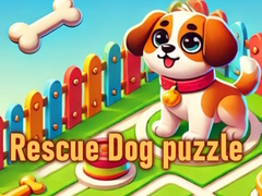 Ойын Rescue Dog puzzle
