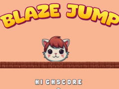Ойын Blaze Jump