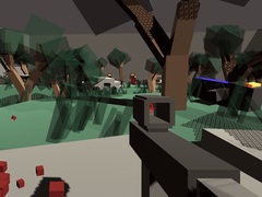 Ойын Material Apocalypse: Modern Warfare