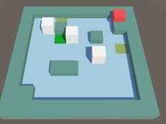 Ойын Cube Labirint