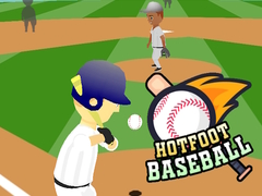 Ойын Hotfoot Baseball
