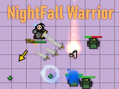 Ойын NightFall Warrior