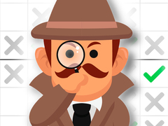 Ойын Detective Logic Puzzles