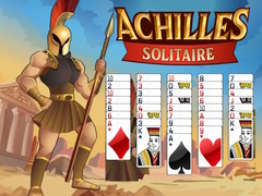 Ойын Achilles Solitaire
