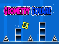 Ойын Geometry Square