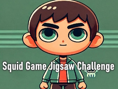 Ойын Squid Game Jigsaw Challenge