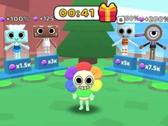Ойын Dandy World 3D Simulator